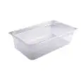 POLYPROPYLENE GASTRONORM CONTAINERS