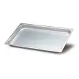 3003 ALUMINIUM ALLOY GASTRONORM 1/1 TRAYS - mm 530x325