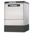 ELECTRONIC GLASSWASHER - AISI 304 STAINLESS STEEL 18/10 - MODEL 5722 VZ - CLEARANCE MAX HEIGHT cm 25 - SQUARE RACK cm 35 x 35 - CYCLE 120