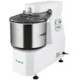 SPIRAL MIXER WITH LIFTABLE HEAD AND REMOVABLE BOWL - Mod 18CNSO Classic - Dough per cycle 18 kg - Power kW 2,4 - Three-phase - 230/400V/3/50Hz