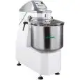 SPIRAL MIXER WITH LIFTABLE HEAD AND FIXED BOW - Mod 18SL Evo - Dough per cycle 18 kg - Power kW 2,4 - Single-phase - 230V/1/50Hz