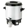 Heating pot for mulled wine with a capacity of 21 L Bartscher 200049