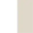 SEAT COLOR WHITE + DOVE GREY