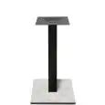 Base - colour black - Column black/white - Model 225-HPQ-403-black-brooklyn-light