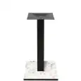 Base - colour black - Column black/white - Model 225-HPQ-403-black-karara