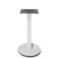 Base - colour white - Column black/white - Model 227-HPR-403-white-brooklyn-light