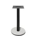 Base - colour black - Column black/white - Model 227-HPR-403-black-brooklyn-light