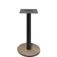 Base - colour black - Column black/white - Model 227-HPR-403-black-canyon