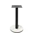 Base - colour black - Column black/white - Model 227-HPR-403-black-karara
