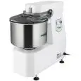 SPIRAL MIXER WITH FIXED HEAD - Mod 25CSNO Classic - Dough per cycle 25 kg - Power kW 3,6 - Single-phase - 230V/1/50Hz