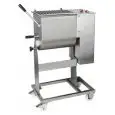 Meat mixer - Mod 30C1P - Three-phase - Dough capacity 25-30 kg - 1 paddle - Horsepower (hp) 1 - 750W - 230/400V/3/50Hz