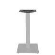 Base - colour Grey - Structure in steel painted, adjustable feet - Model 365-340NG-02