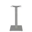 Base - colour Grey - Structure in steel painted, adjustable feet - Model 365-340NG