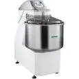 SPIRAL MIXER WITH FIXED HEAD - Mod 38SB Evo - Dough per cycle 38 kg - Power kW 3,6 - Single-phase - 230V/1/50Hz