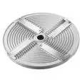 DISC WITH 4 WAVY BLADES mm 8