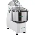 SPIRAL MIXER WITH LIFTABLE HEAD AND REMOVABLE BOWL - Mod 50SR Evo - Dough per cycle 50 kg - Power kW 4 - Three-phase - 230/400V/3/50Hz