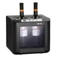Refrigerated Bottle Holder BARTSCHER - Mod 2FL 100 - Capacity 2 bottles - Temperature +5° / +18° C