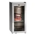 Dry Ager BARTSCHER - Mod DRY AGE 63 - Humidity Control - For Meat - Capacity 63 L - Temperature +2° / +14° C - Dimensions L 39,5 x D 54,2 x H 87,8 cm