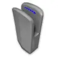 Smart electric hand dryer with brushed AC motor Medial Line X-DRY COMPACT Mod 704257