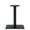 Base - colour black - Structure in steel painted, adjustable feet - Model 779-TB131-01