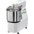 SPIRAL MIXER WITH FIXED HEAD - Mod 7SB - Three-phase - Dough capacity per cycle 7 KG - Hourly production in kg/h 21 - Horsepower (hp) 0,5 - 370W - 230/400V/3/50Hz