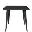Table - colour black - Model 972- Model 972-Black-01
