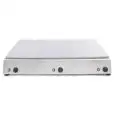 ELECTRIC STAINLESS STEEL PIADINA COOKER - CAPACITY 4 PIADINAS DIAM. 30cm - THERMOSTATIC CONTROL - Mod. 999.1644 - Suitable for pre-cooked piadinas - Three phase 400V - Power 3x1700W - Dim. Cm L 107 x D 80 x h 15