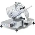 PRO LINE gear-driven gravity slicer AF300INGR, 300 mm blade, 230V single-phase
