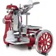 VOLANO LINE manual flywheel slicer AF350 STILE, 350 mm blade