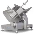 PRO LINE stainless steel gravity slicer AF350INGR I, 350 mm blade, 230V single-phase