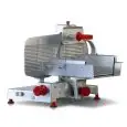 VERTCAL MEAT SLICER - Mod. AF370HVM - SINGLE phase or THREE phase - Blade Ø 370 - Cutting capacity mm 340 x 250 - EC standards