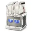 FERMENTER FOR COUNTERTOP SOURDOUGH Mod. AFT 5+5L - With touch screen display - Tank capacity n. 2 from lt 5 - Operating temperature +2° / +35 °C - Power supply 230V 50/60Hz SINGLE PHASE - Power W 950 - Dimensions cm L 45 x P 44 x h 65