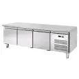 Stainless steel refrigerated table Amitek AKU3104TN
