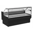 Refrigerated serve-over counter - Mod ALASKA - Static cooling - Temperature °C +0/+7 - Display deck depth: 64 cm