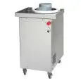 DOUGH ROUNDER - MOD. CT300 - Workable weight: gr 50 ÷ 300 - Three-phase power supply 400V/3/50Hz - CE standard