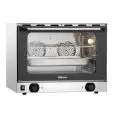 Electric convection oven for gastronomy 4 trays Bartscher AT211-MDI
