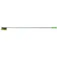 BRUSH - BRASS - FOR WOOD-FIRED OVENS - MOD. AV4919 - Height cm 170