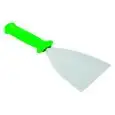 STAINLESS STEEL PIZZA SPATULA - MOD. AV4932 - Dim. cm 10