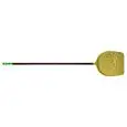 PROFESSIONAL PERFORATED ALUMINIUM SHOVEL - MOD. AV496