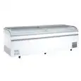 FRIDGE FREEZER ISLAND DISPLAY - Mod AX1000DF - STATIC COOLED - Temperature +0º/+8º C / -26º C - CAPACITY L 950 - Dimensions cm L 250 x D 85 x 85 H