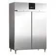 Upright fridge in stainless steel Klimaitalia AXF1500BT