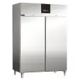 Upright fridge in stainless steel Klimaitalia AXF1500TN