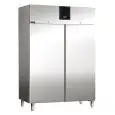 Upright fridge in stainless steel Klimaitalia AXF1520BT