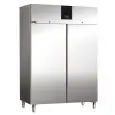 Upright fridge in stainless steel Klimaitalia AXF1520TN