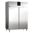 Upright fridge in stainless steel Klimaitalia AXF1600BT
