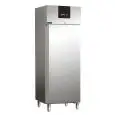 Upright fridge in stainless steel Klimaitalia AXF700BT