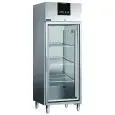 Upright fridge gastronorm stainless steel Klimaitalia AXF 700 BTG
