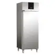 Upright fridge in stainless steel Klimaitalia AXF710TN