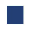 DECORATION COLOUR CENTRE FRONT PANEL BLUE D103