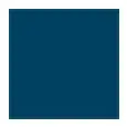 LEG FINISH: CAPRI BLUE PAINTED
